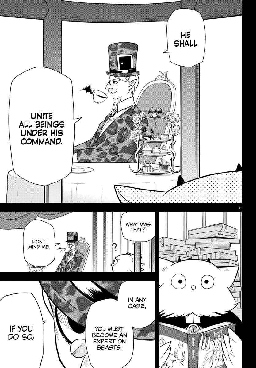 Welcome to Demon School! Iruma-kun, Chapter 239 image 10